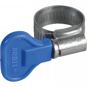 Image of Jubilee Zinc Plated Wing Spade Hose Clip 13mm - 20mm Pack of 1