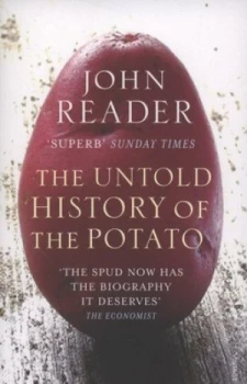 Image of The Untold History of the Potato by John Reader Book