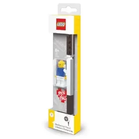 Image of Lego 2.0 Mechanical Pencil with Minifigure