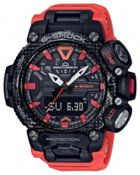 Image of Casio G-SHOCK Gravitymaster Carbon Core Bluetooth Watch