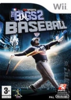 Image of The Bigs 2 Nintendo Wii Game