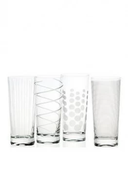 Image of Cheers High Ball Glasses