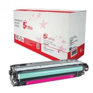 Image of 5 Star Office HP 307A Magenta Laser Toner Ink Cartridge