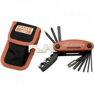 Image of Bahco BKE850901 Multitool