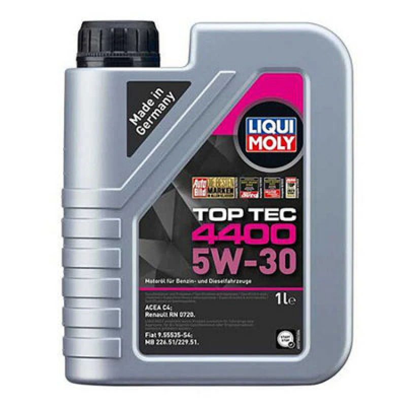 Image of LIQUI MOLY 2319 Engine oil Capacity: 1l, 5W-30 Engine Oil (1862)