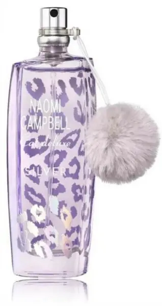 Image of Naomi Campbell Cat Deluxe Silver Eau de Toilette For Her 30ml