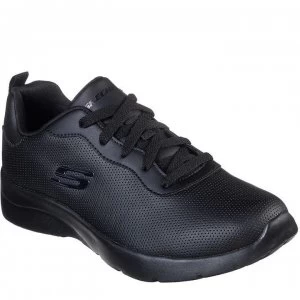 Image of Skechers Dynamight EV Trainers Womens - Black