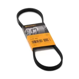 Image of CONTITECH V-ribbed belt HYUNDAI,TOYOTA,NISSAN 4PK820 8845887710,31110P3F004,38920P2A003 38920P3RT01,9771322260,117200E010,117200M000,117200M010,GMB109