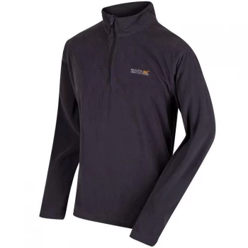 Image of Regatta Thompson Lightweight Half-Zip Fleece - S - grey