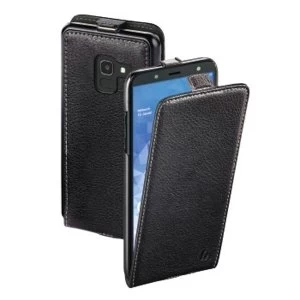 Image of Hama Samsung Galaxy J6 2018 Smart Flap Case Cover