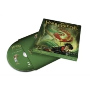 Image of Harry Potter and the Chamber of Secrets Audiobook