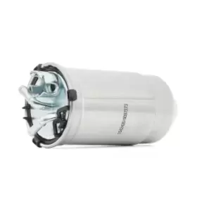 Image of RIDEX Fuel Filter VW,SKODA,SEAT 9F0047 6Q0127400A,6Q0127400B,6Q0127401 6Q0127401B,6Q0127401D