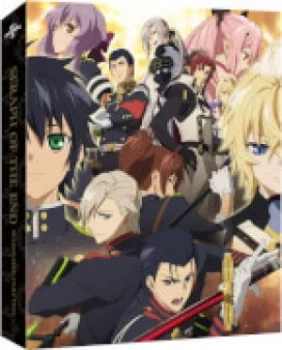 Image of Seraph Of The End: Series 1 Part 2
