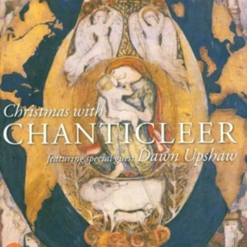 Image of Chanticleer - Christmas With Chanticleer CD