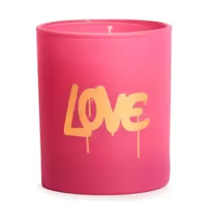 Image of Revolution Home Love Collection True Love Scented Candle 250g