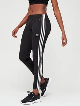 Image of Adidas Originals Superstar Track Pant - Black