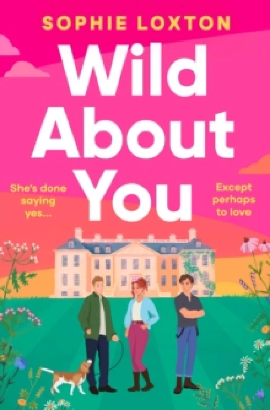 Image of Wild About You : 'The perfect comfort read' Laura Wood Paperback / softback