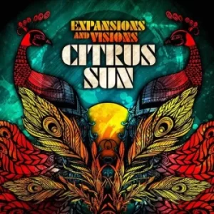 Image of Expansions and Visions by Citrus Sun CD Album