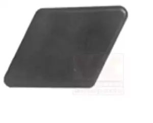 Image of VAN WEZEL Cover, bumper ** Equipart ** Left Front 0657597 BMW,3 Touring (E91),3 Limousine (E90)