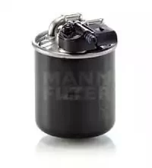 Image of Fuel Filter WK820/21 by MANN