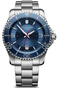 Image of Victorinox Swiss Army Watch Maverick - Blue