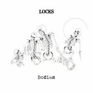 Image of LOCKS - Bodies Vinyl