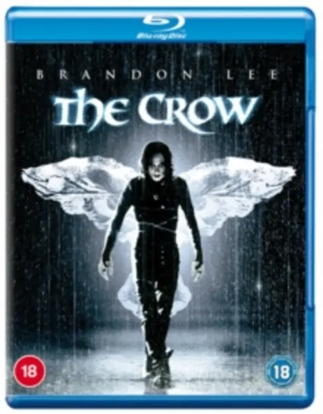 Image of The Crow Bluray 5056453206822