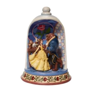 Image of Disney Traditions Beauty Beast Dome