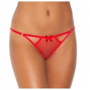 Image of L Agent by Agent Provocateur Mariona Briefs - VARE