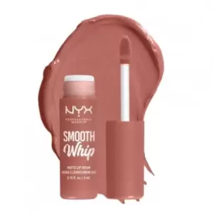 Image of NYX Professional Makeup Smooth Whip Matte Lip Cream Ultra-Smooth Vegan Lip Cream 23 Laundry Day