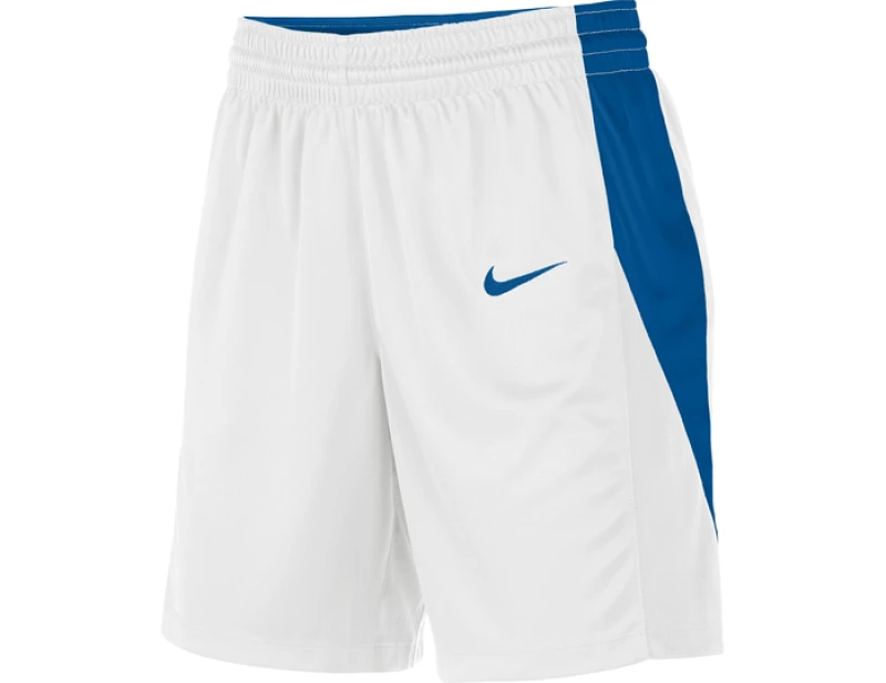 Image of Nike Tm Bskbl St Srt White/Ryl Blue female 16 (XL)