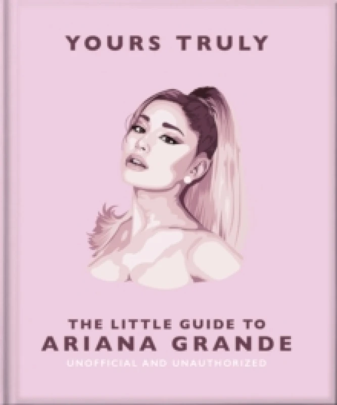 Image of Yours Truly. Hardback. By Orange Hippo Books