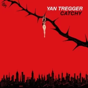 Image of Catchy by Yan Tregger CD Album