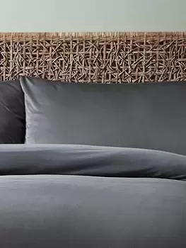 Image of Catherine Lansfield So Soft Jersey Standard Pillowcase