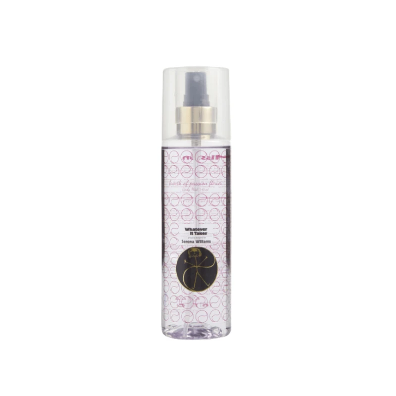 Image of Whatever It Takes Serena Williams Breath Of Passion Flower Body Mist 240ml Spray