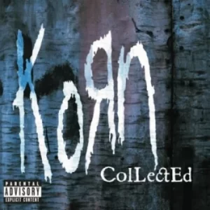 Image of Korn Collected 2009 Australian CD album 88697477172