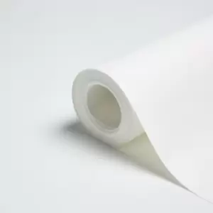 Image of Erfurt Wallrock Fibreliner 55 White Paintable Lining Paper