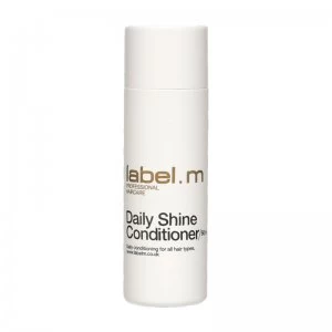 Image of Label M Daily Shine Conditioner 60ml