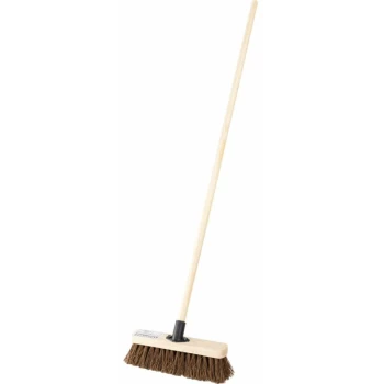 Image of 48'X1.1/8' Handle to Suit 18'/24' Broom Heads - Cotswold