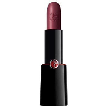 Image of Armani Rouge D Armani Lasting Satin Lipstick Various Shades 600 Front Row 4g
