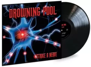 Image of Drowning Pool Strike a nerve LP black