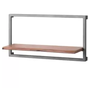 Image of Live Edge Collection Large Shelf
