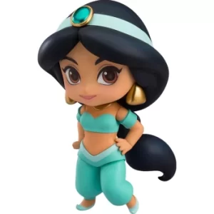 Image of Disney Aladdin Jasmine Nendoroid Action Figure