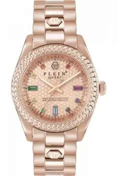 Image of Ladies Philipp Plein Queen Watch PWDAA0821