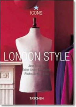 Image of London Style by Jane Edwards and Angelika Taschen and Simon Upton Paperback