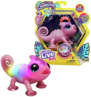 Image of Little Live Pets - Bright Light Chameleon: Nova