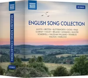 Image of English Song Collection