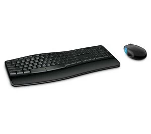 Image of Microsoft Sculpt Comfort Desktop