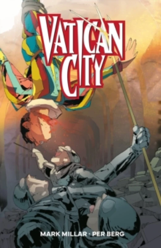 Image of Vatican City Paperback / softback