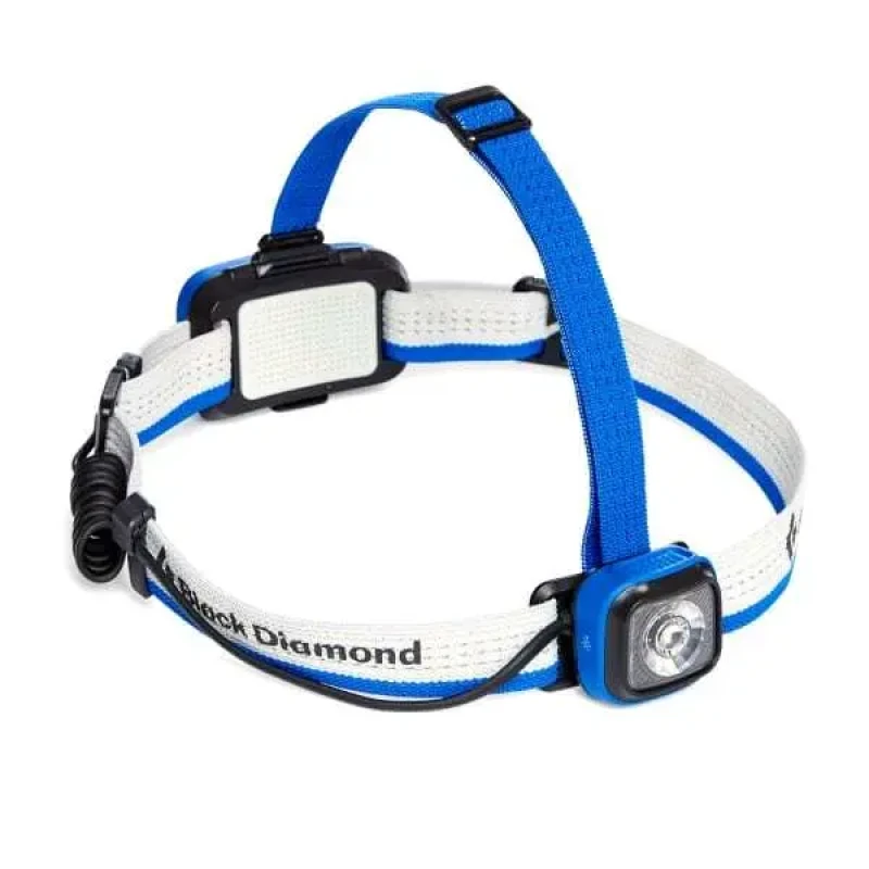Image of Headlamp Black Diamond Sprinter 500 Bleu Unisex TU